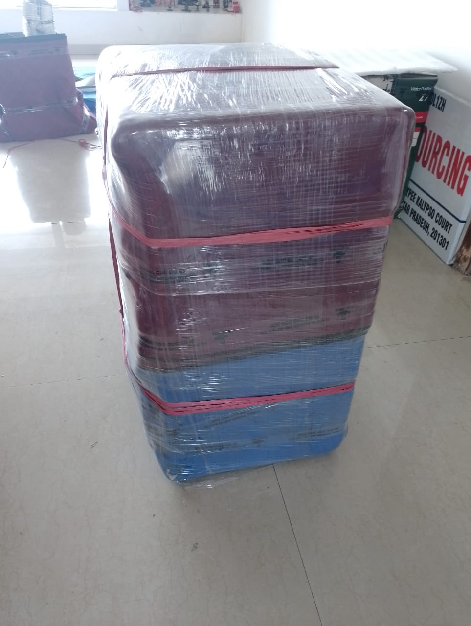 Ayushi cargo Packers and movers