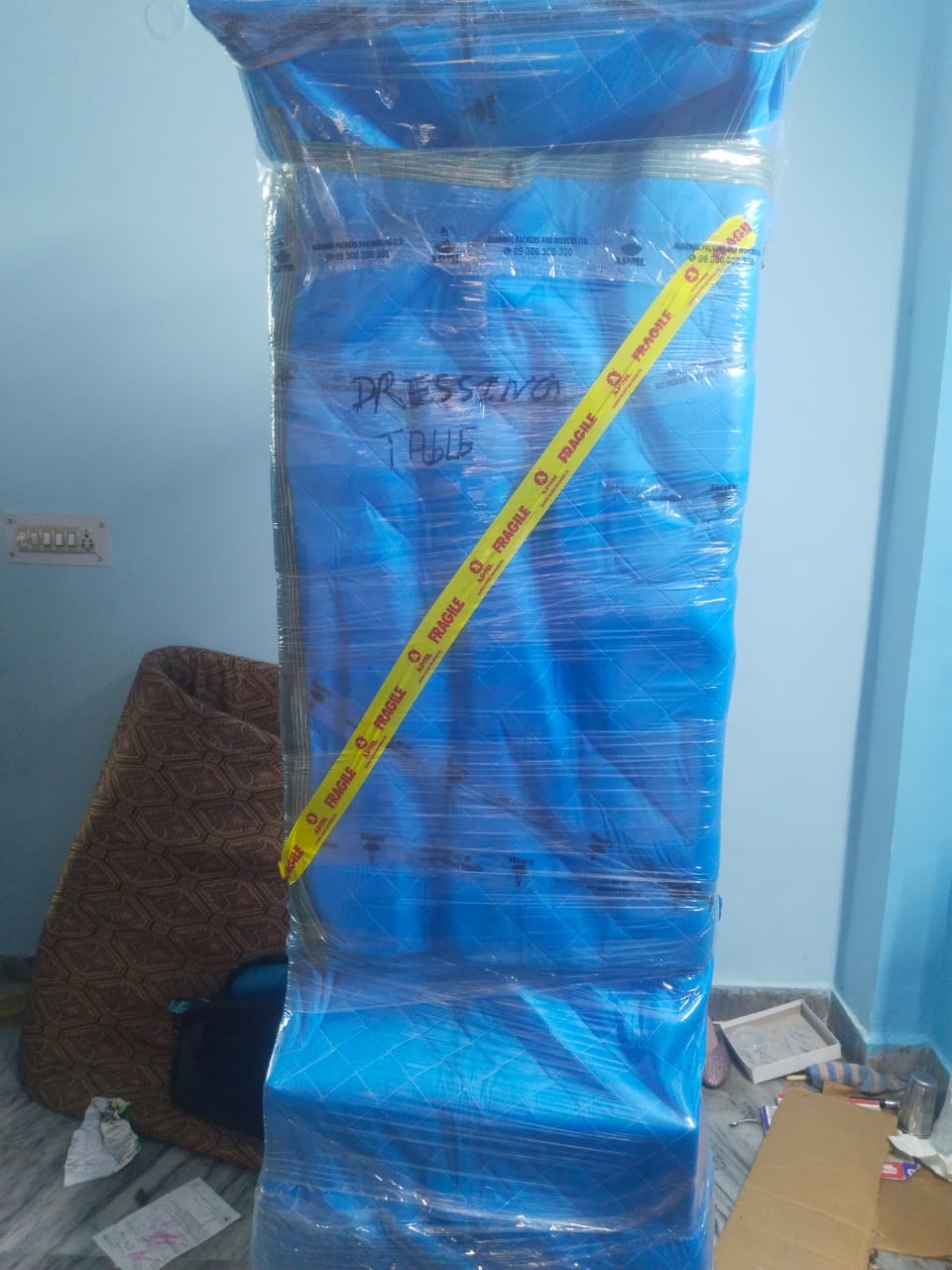 Ayushi cargo Packers and movers