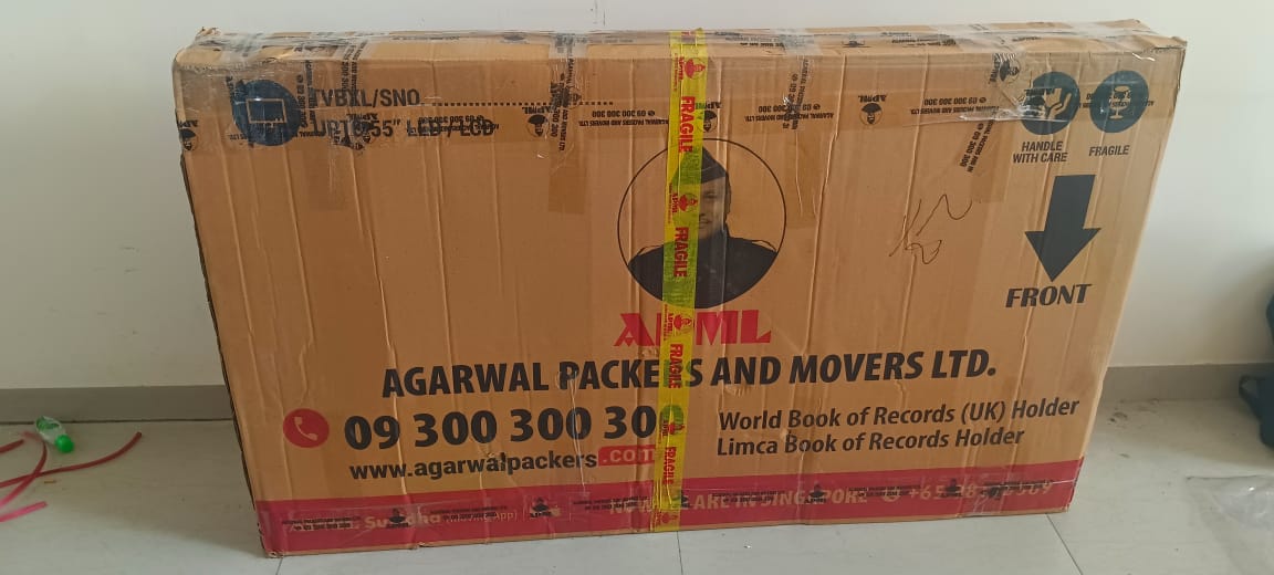 Ayushi cargo Packers and movers
