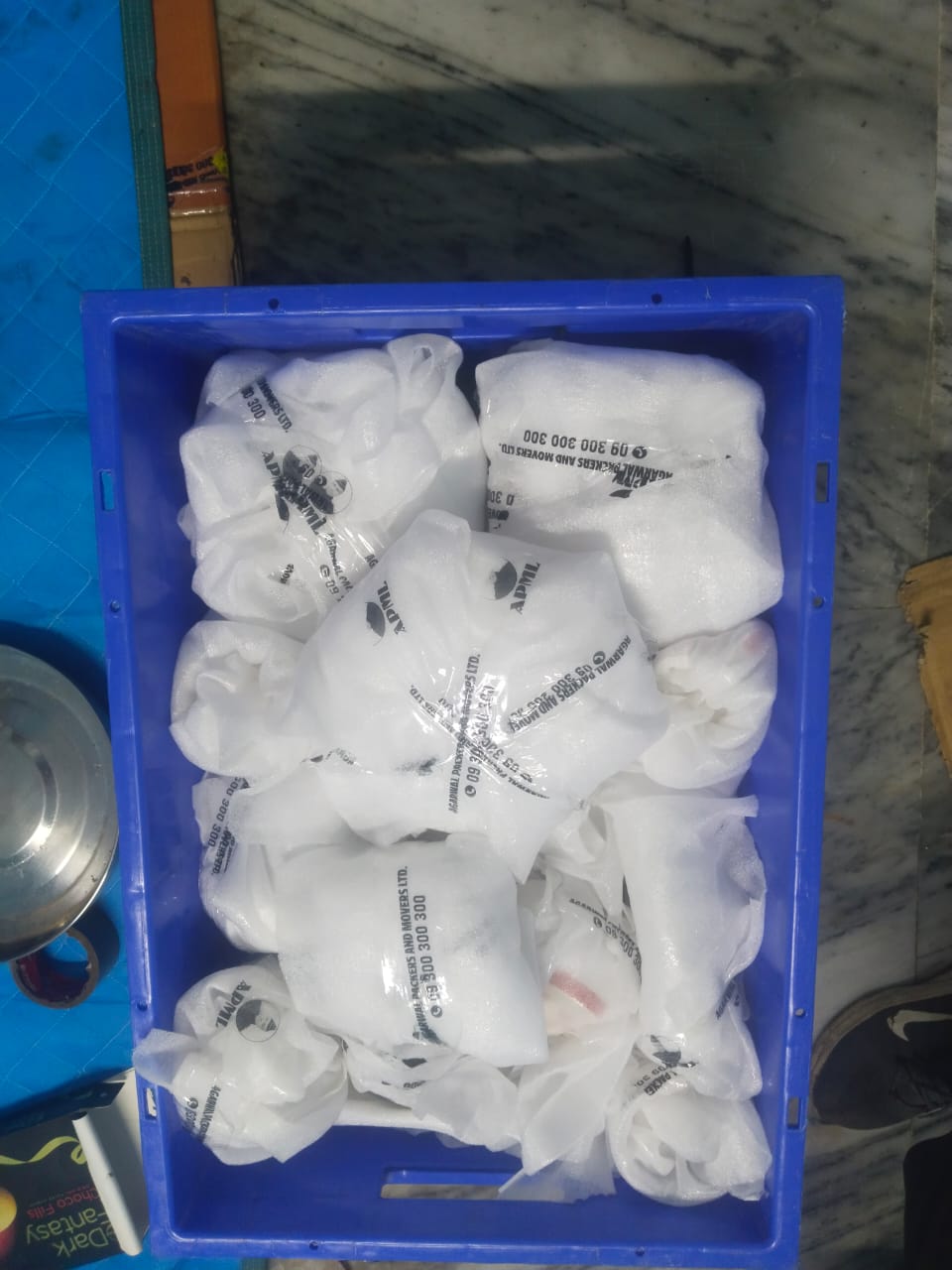 Ayushi cargo Packers and movers