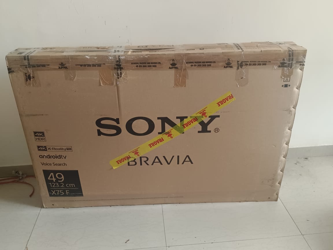 Ayushi cargo Packers and movers